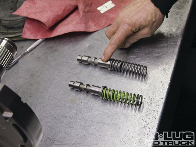 ATS Allison 1000 Rebuild: Transmission Time