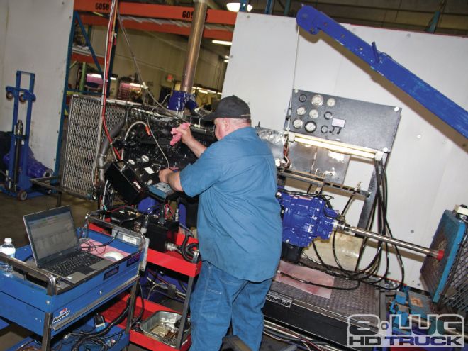ATS Allison 1000 Rebuild: Transmission Time