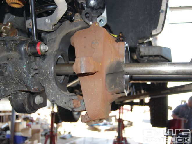 2008 Ford F250 - Project KR, Part IV