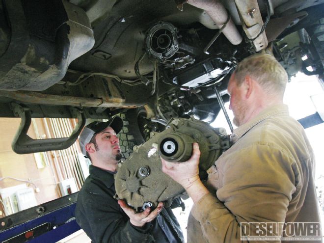Building a Four-Speed Dodge Automatic For Ultimate Performance