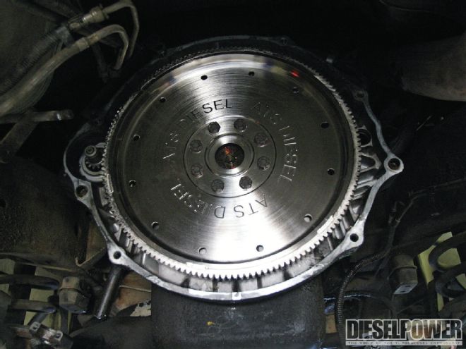 Building a Four-Speed Dodge Automatic For Ultimate Performance