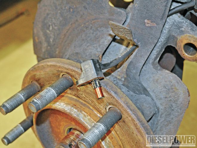 Dodge Front Axle Upgrades To Handle Serious Power