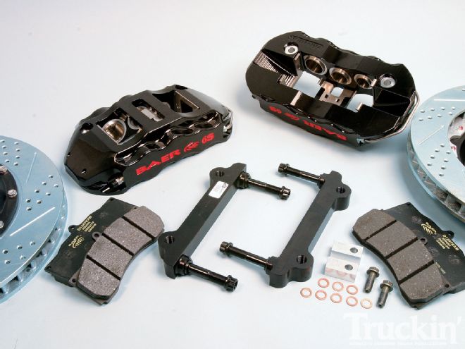 2009 Dodge Ram Brake Upgrades - Better Braking For Project Black Sheep