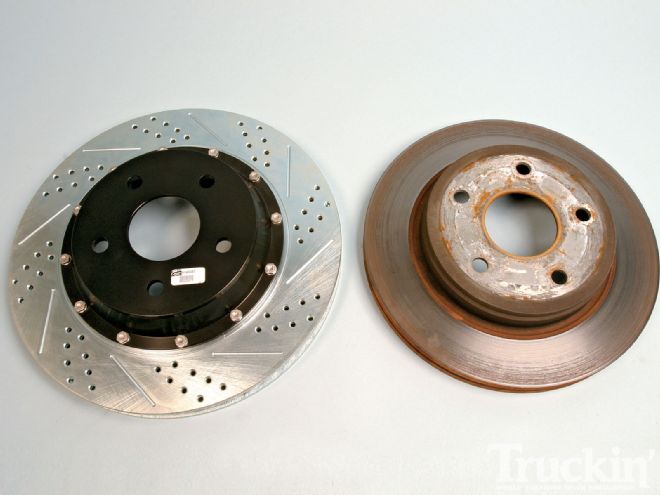 2009 Dodge Ram Brake Upgrades - Better Braking For Project Black Sheep