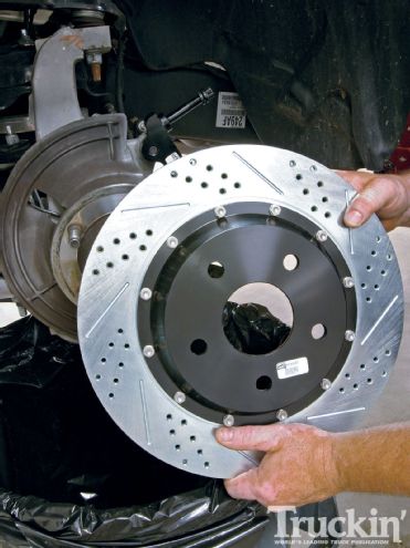 2009 Dodge Ram Brake Upgrades - Better Braking For Project Black Sheep