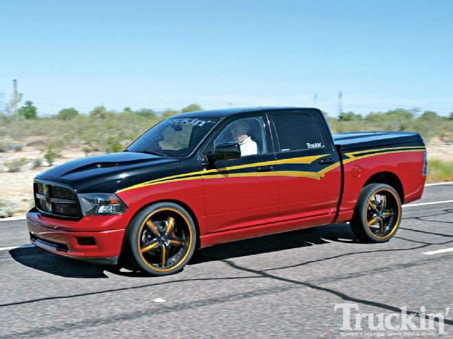 2009 Dodge Ram Brake Upgrades - Better Braking For Project Black Sheep