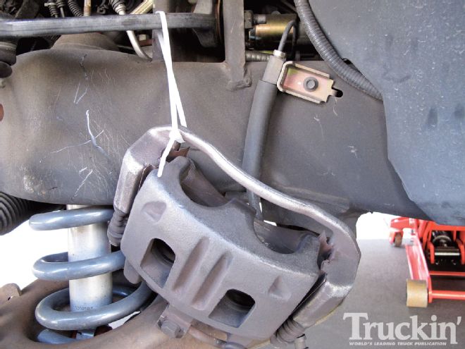 2004 Ford Ranger Brake Upgrades - HP For Your Brakes