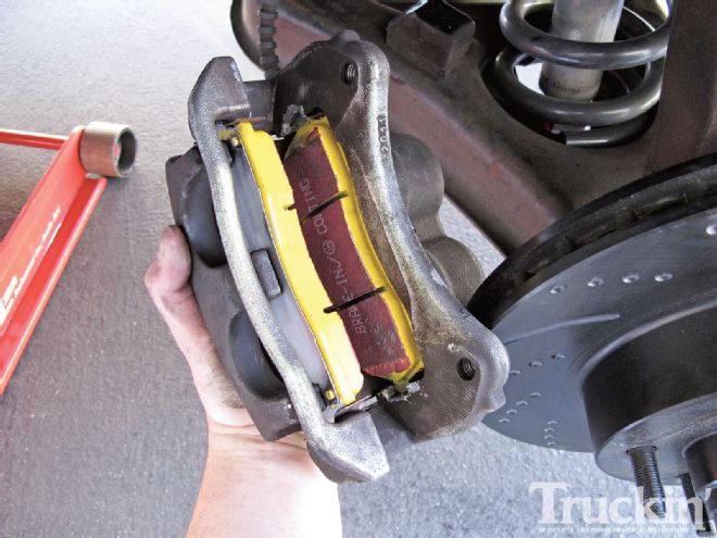 2004 Ford Ranger Brake Upgrades - HP For Your Brakes