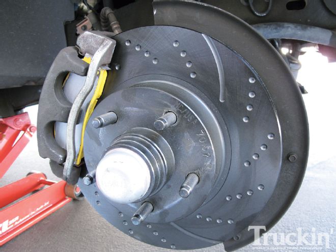 2004 Ford Ranger Brake Upgrades - HP For Your Brakes