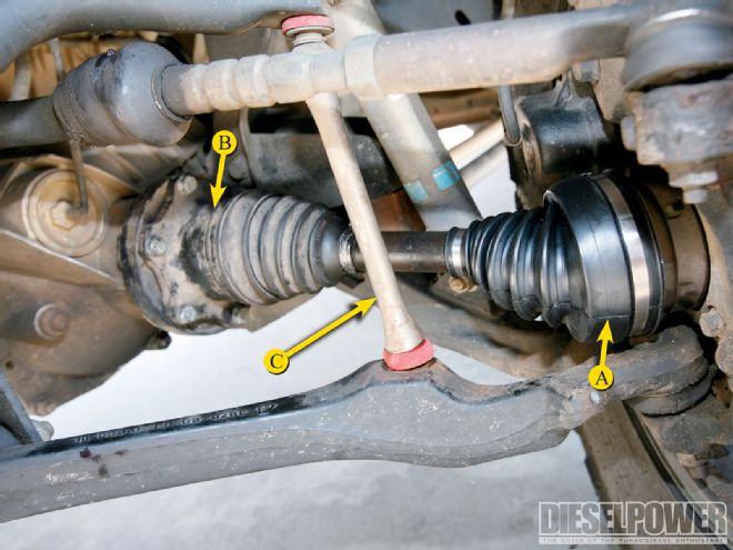 Traction And Strength for 2001 to 2010 GM Pickups