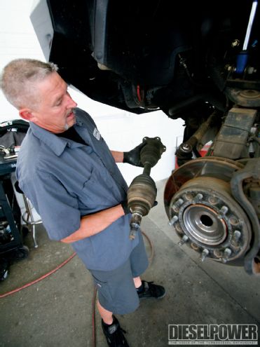 Traction And Strength for 2001 to 2010 GM Pickups