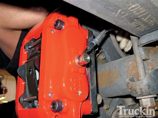 2004 GMC Sierra Brake Upgrades - Whoa, Baby!