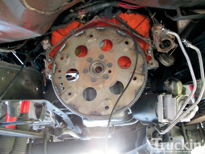 1985 GMC Jimmy Transmission Swap - Go From This, To This!