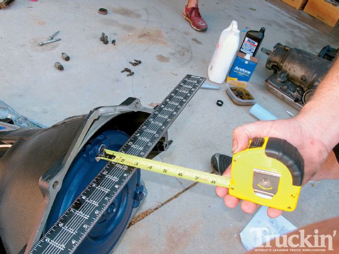 1985 GMC Jimmy Transmission Swap - Go From This, To This!