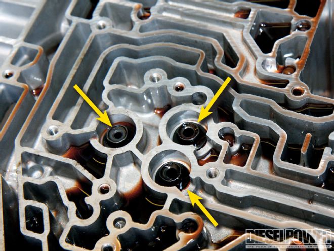 The Makings Of A Bulletproof Ford 4R100 Transmission