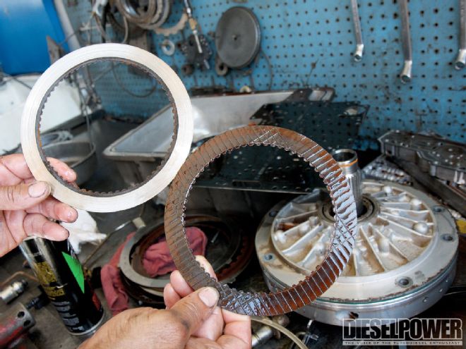 The Makings Of A Bulletproof Ford 4R100 Transmission