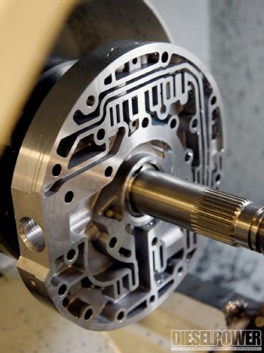 The Makings Of A Bulletproof Ford 4R100 Transmission