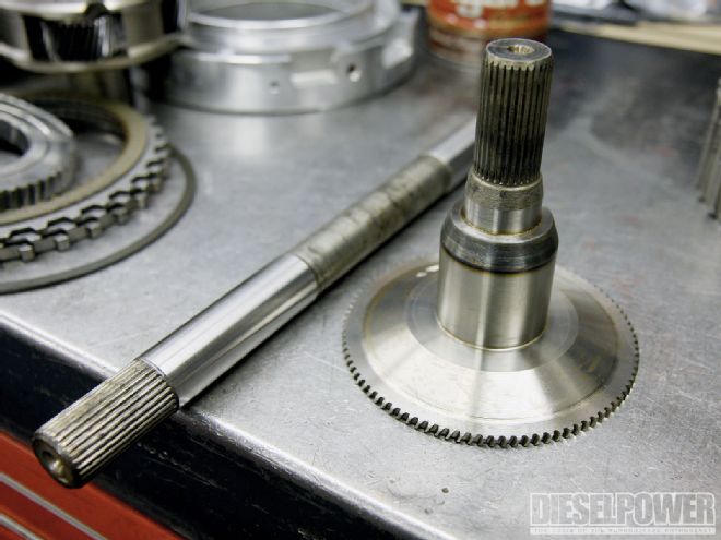 The Makings Of A Bulletproof Ford 4R100 Transmission