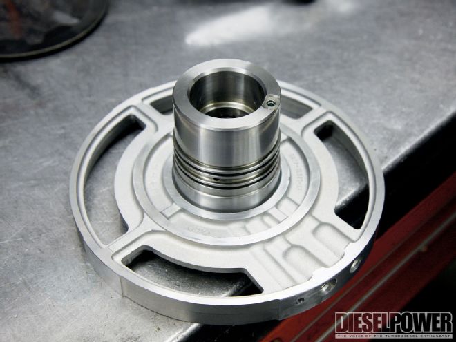 The Makings Of A Bulletproof Ford 4R100 Transmission