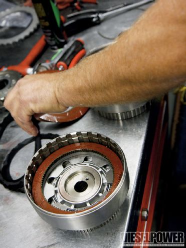 The Makings Of A Bulletproof Ford 4R100 Transmission