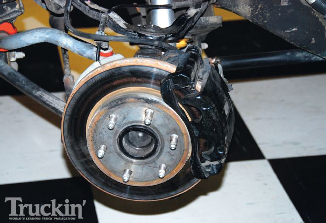 Wilwood TC6R Big Brake Kit - Chevy Stopping Power