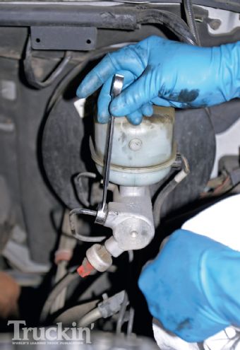 ABS HydroMax Braking System - Vacuum Boost, It Sucks