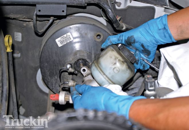 ABS HydroMax Braking System - Vacuum Boost, It Sucks