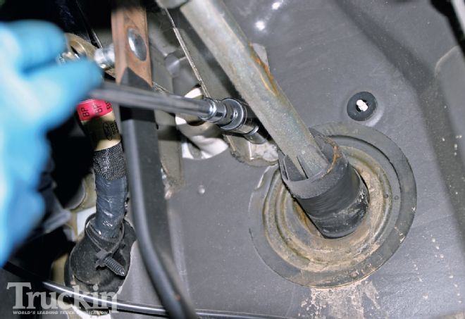 ABS HydroMax Braking System - Vacuum Boost, It Sucks
