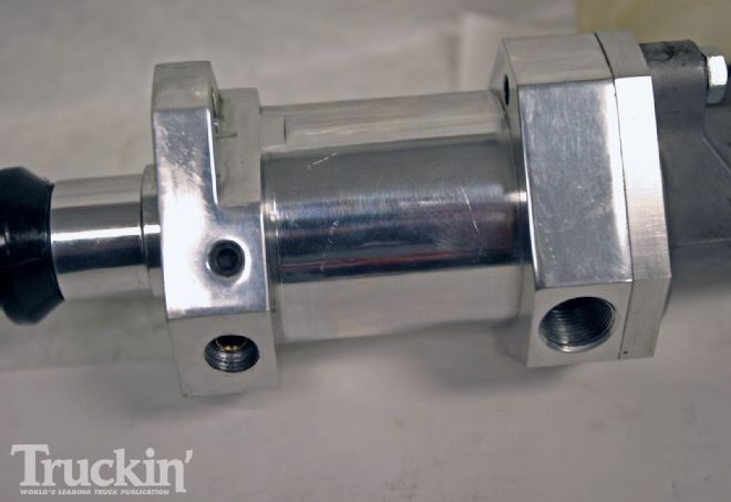 ABS HydroMax Braking System - Vacuum Boost, It Sucks