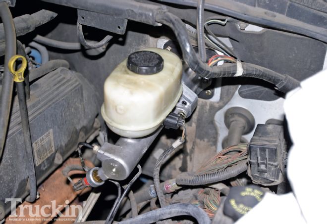 ABS HydroMax Braking System - Vacuum Boost, It Sucks