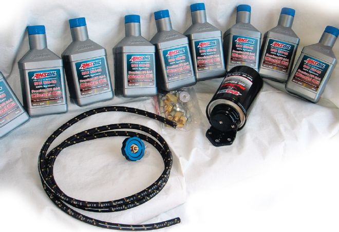 PML & Amsoil Products - 6.7L Upgrades That Wont Void Your Warranty