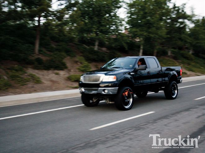 2006 Ford F150 Brake Test - Can Your Truck Stop?
