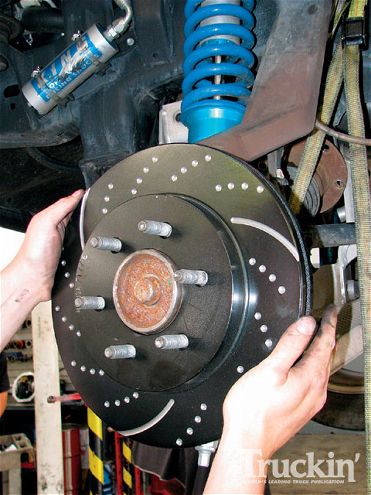 2006 Ford F150 Brake Test - Can Your Truck Stop?