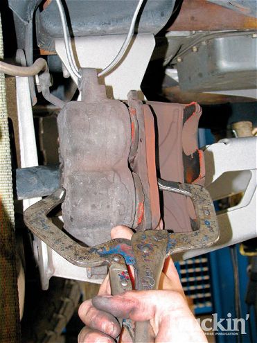2006 Ford F150 Brake Test - Can Your Truck Stop?