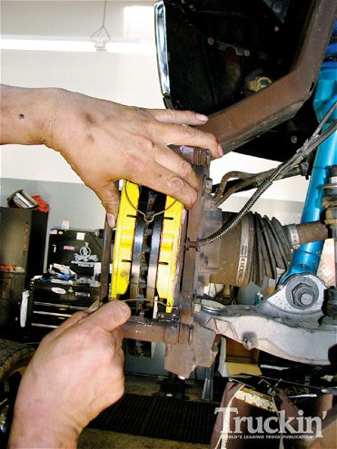 2006 Ford F150 Brake Test - Can Your Truck Stop?