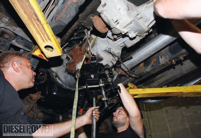 2002 Dodge Ram 3500 Upgrade - Harnessing Horsepower