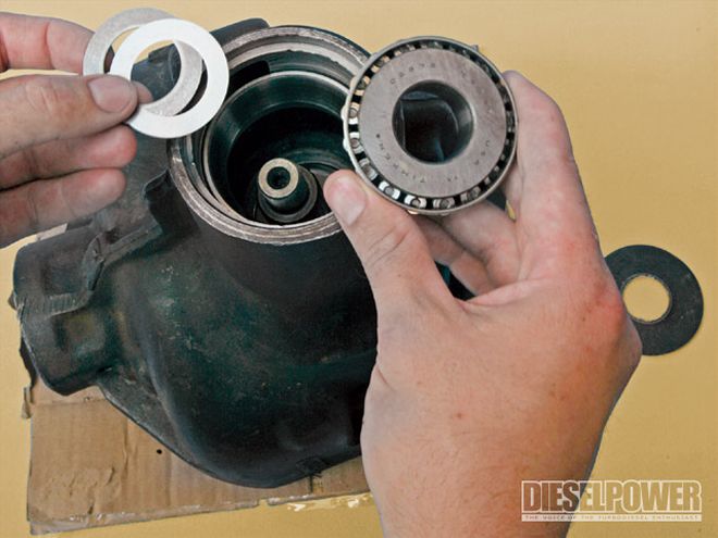 Dana 50 Front Differential Buildup - Do-It-Yourself Differential