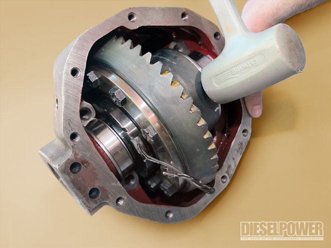 Dana 50 Front Differential Buildup - Do-It-Yourself Differential