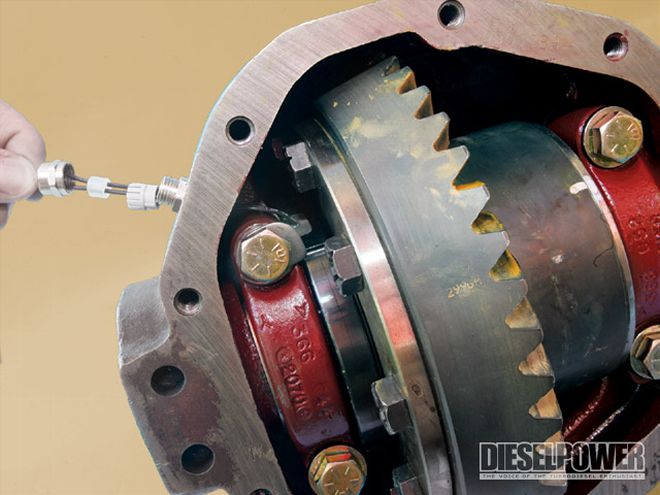 Dana 50 Front Differential Buildup - Do-It-Yourself Differential