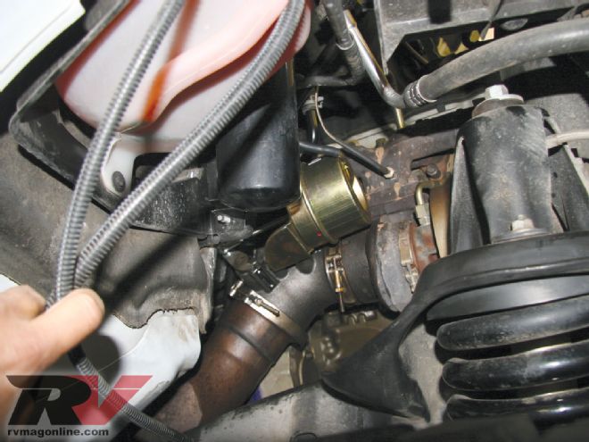 Banks Brake Kit Installation - Tow Rig Stopping Power