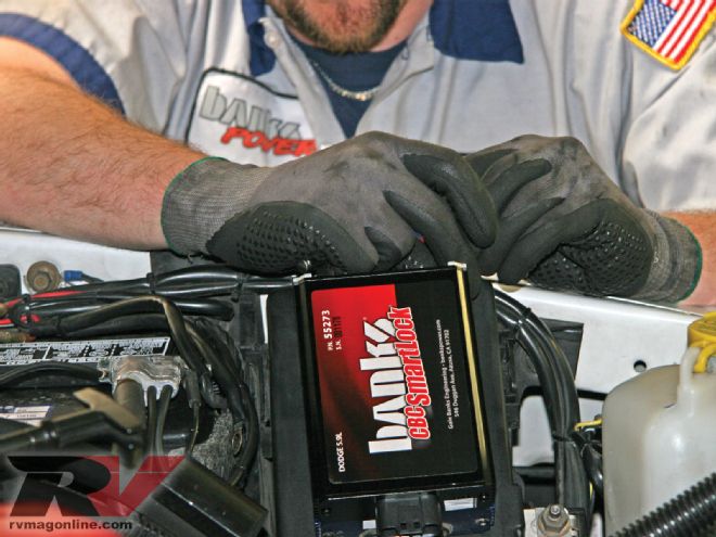 Banks Brake Kit Installation - Tow Rig Stopping Power