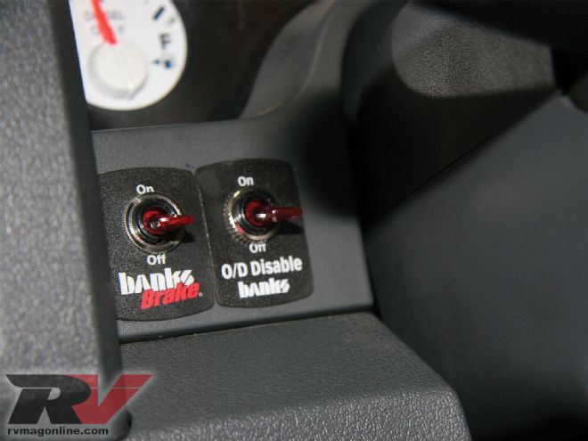 Banks Brake Kit Installation - Tow Rig Stopping Power