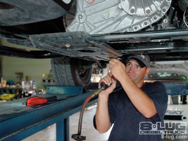 Sun Coast Converters Allison Transmission Build - Bulletproof Trans Buildup