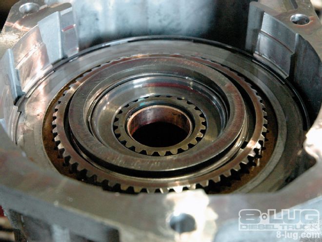 Sun Coast Converters Allison Transmission Build - Bulletproof Trans Buildup