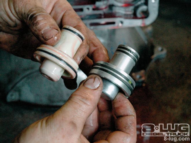 Sun Coast Converters Allison Transmission Build - Bulletproof Trans Buildup