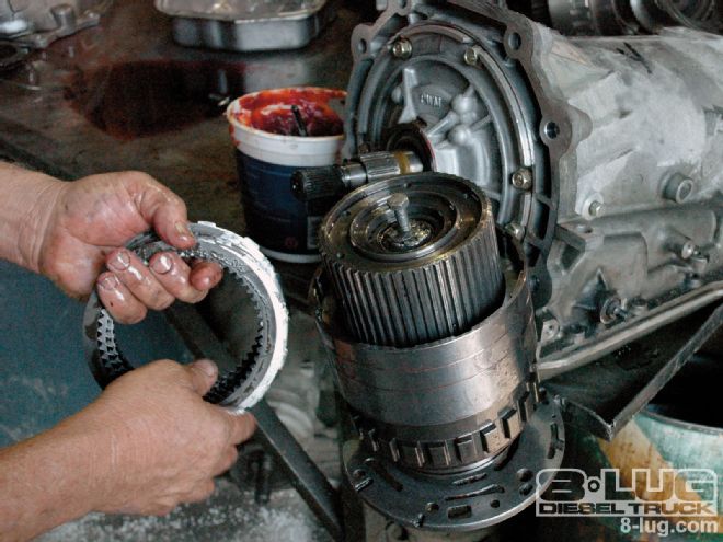 Sun Coast Converters Allison Transmission Build - Bulletproof Trans Buildup