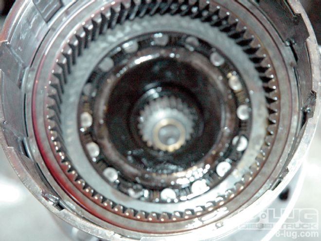 Sun Coast Converters Allison Transmission Build - Bulletproof Trans Buildup