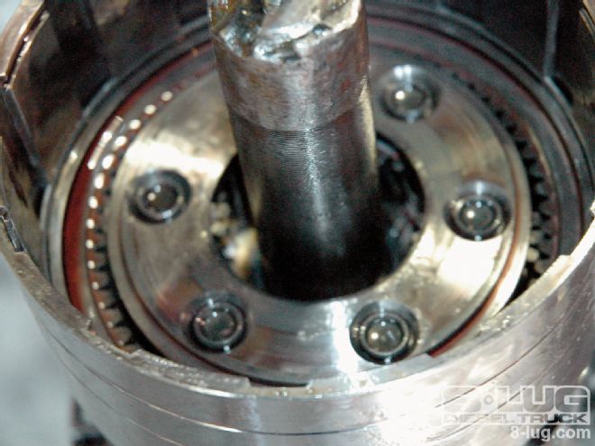 Sun Coast Converters Allison Transmission Build - Bulletproof Trans Buildup