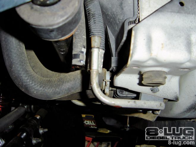 Transmission Pan, Cooler, and Programmer Install - Pure Cool