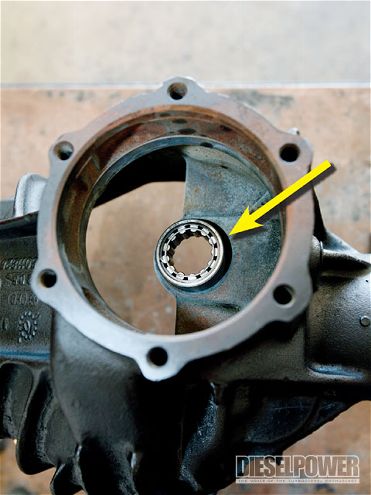 GM 14 Bolt Axle Buildup - 1,000-LB-Ft-Proof Axle